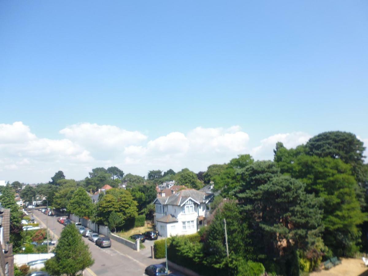 Close To Beach And Town Square Bournemouth Eksteriør billede