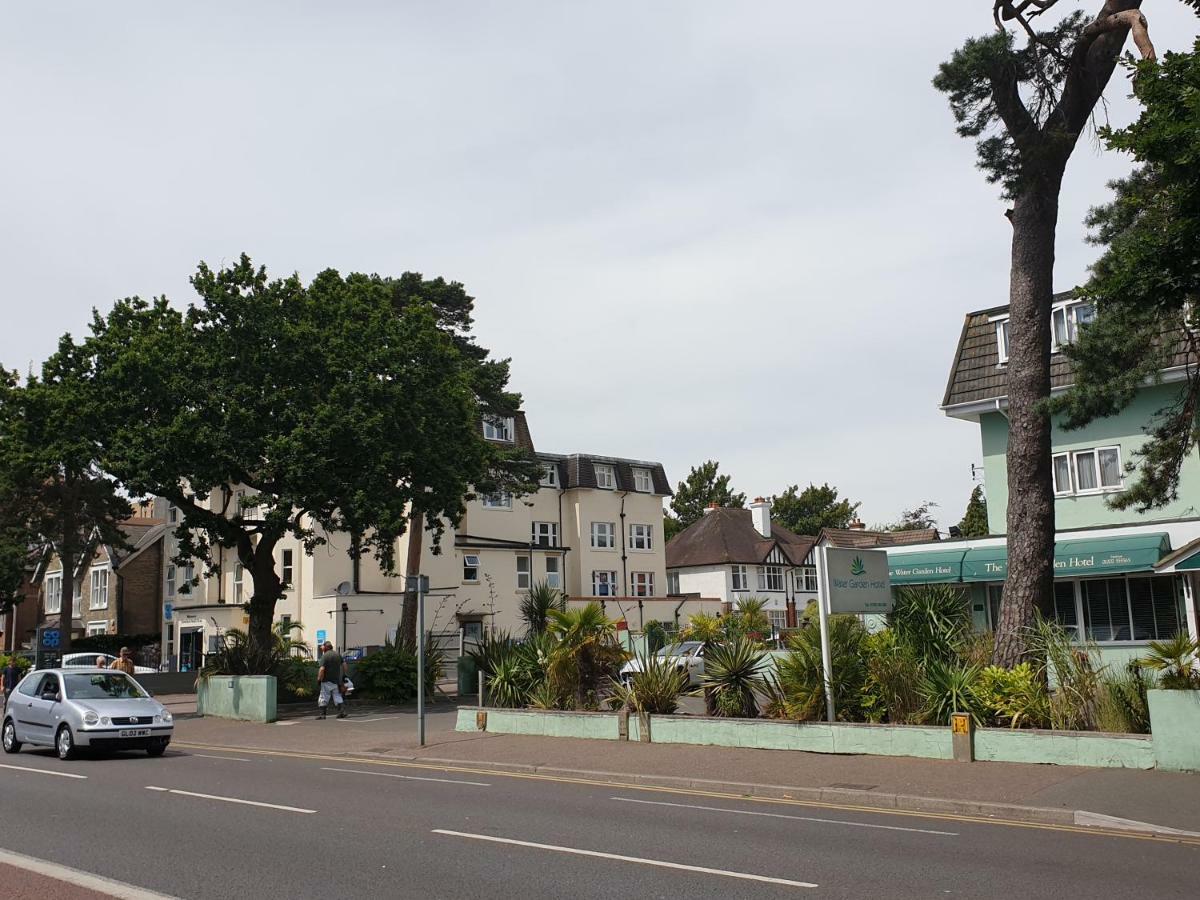Close To Beach And Town Square Bournemouth Eksteriør billede